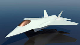MiG-49 fifth-generation Light Multi-Function Frontal Aircraft