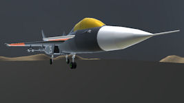 MiG-49 fifth-generation Light Multi-Function Frontal Aircraft