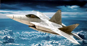 MiG-59 light fighter