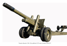 M1937 (ML-20) 152 mm howitzer-gun