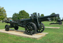 M1937 (ML-20) 152 mm howitzer-gun