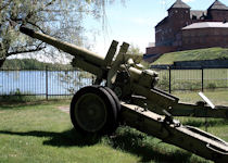 M1937 (ML-20) 152 mm howitzer-gun