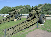 M1937 (ML-20) 152 mm howitzer-gun