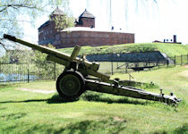 M1937 (ML-20) 152 mm howitzer-gun