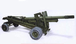 M1937 (ML-20) 152 mm howitzer-gun