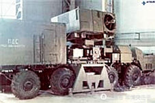 Mobile Laser Technological Complex