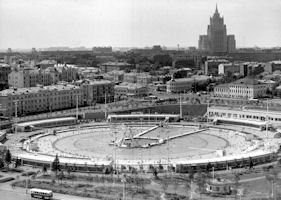 Moscow Pool