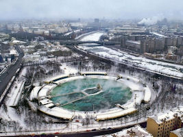 Moscow Pool