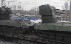 MT-LB + 2M-3 25-mm