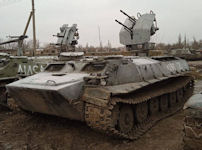 MT-LB 2M-7 23mm