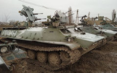 MT-LB 2M-7 23mm