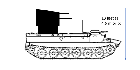 MT-LB  2M-3 25-mm