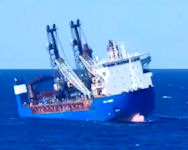M/V Ursa Major