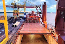 M/V Ursa Major