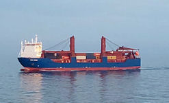 M/V Ursa Major