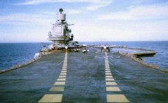 Project 1143.5 Kuznetsov