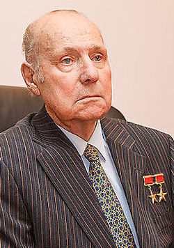 Genrikh Vasilievich Novozhilov