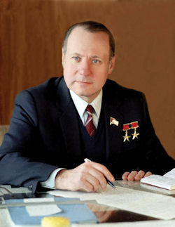 Genrikh Vasilievich Novozhilov
