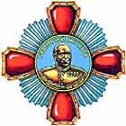 Zhukov's order