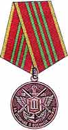 Medal MO RF 
