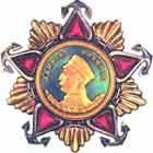Order Of [nakhimova] of the I degree