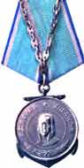 Ushakov's medal