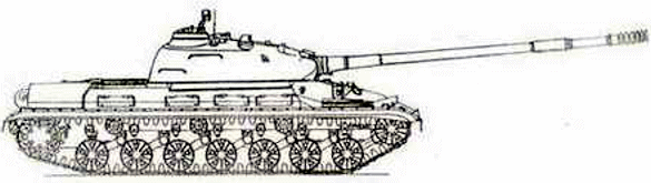 Obiect 278 Prototype Tank