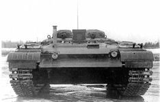 Obiect 287 Prototype Tank