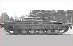 Obiect 287 Prototype Tank
