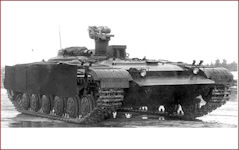 Obiect 287 Prototype Tank