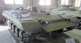 Obiect 287 Prototype Tank