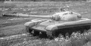 Object 432 Heavy tank