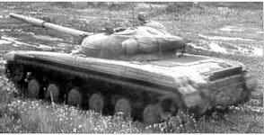 Object 432 Heavy tank