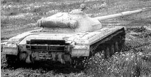 Object 432 Heavy tank