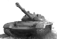 Object 432 Heavy tank