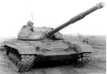 Object 432 Heavy tank