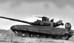Obiect 476 Prototype Tank