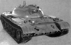 Obiect 483 Flamethrower tank