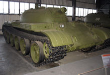 Obiect 483 Flamethrower tank