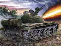 Obiect 483 Flamethrower tank