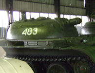 Obiect 483 Flamethrower tank