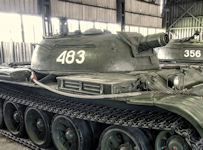 Obiect 483 Flamethrower tank
