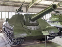 ISU-152M Object 704 self-propelled gun