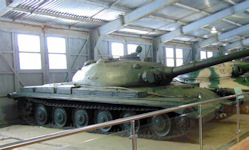 Object 770 experimental heavy tank