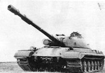 Object 770 experimental heavy tank