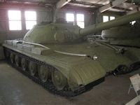 Object 770 experimental heavy tank