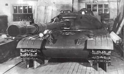 Object 770 experimental heavy tank