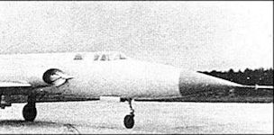 Sukhoi P-1