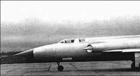 Sukhoi P-1