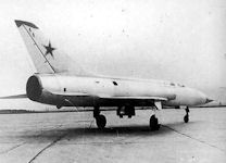 Sukhoi P-1
